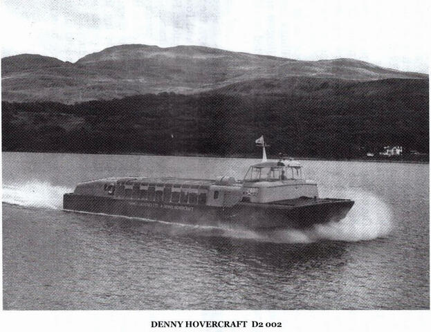 Denny Hovercraft